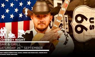 Cowboy Night | Sky Park Farm