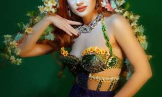 Evening Cabaret in collaboration with Show Girl