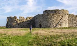 Camber Castle