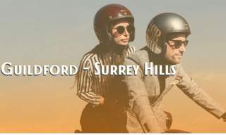 The Distinguished Gentleman’s Ride