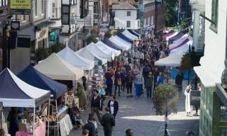 Guildford’s Green Day – Sunday 14 June in Guildford Town Centre
