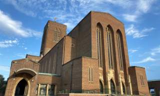 County Service for 80th Anniversary of VE Day | Guildford Cathedral