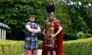 May Half Term: Celts and Romans