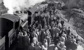 Rails to Midhurst: an illustrated talk by Bill Gage