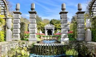 History of Arundel Castle Gardens Exhibition