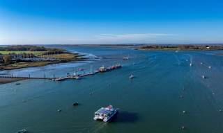Roman History Family Boat Trip | Roman Week