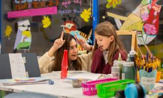 art-K's Summer Holiday Art Workshops for Children | Walton-on-Thames