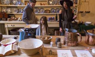 Summer family fun at Uppark House and Garden