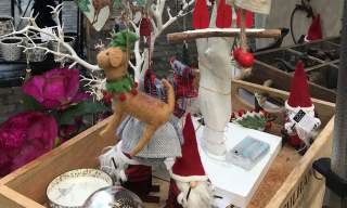 Festive Arts and Makers Market -  Saturday 13 December