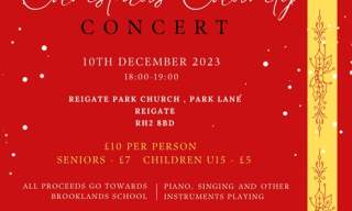 Christmas Charity Concert