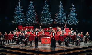 Christmas Concerts | Chichester Festival Theatre
