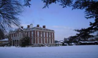 Evening Christmas Tour of Stansted House