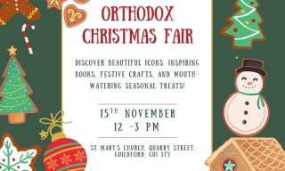 Orthodox Christmas Fair