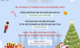 Father Christmas Boat Trips