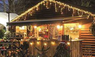 Ramster Christmas Market | Ramster Gardens