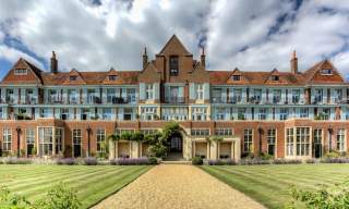 King Edward VII Estate Tour With City & Country