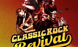 Classic Rock Revival | Cranleigh Arts