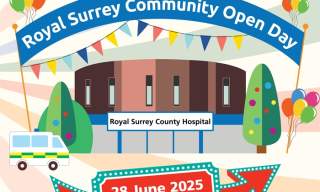 Royal Surrey Hospital Community Open Day