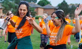 Moonlight Walk 2025 (for St Wilfrid's Hospice)