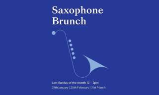 Saxophone Brunch - Cote Farnham