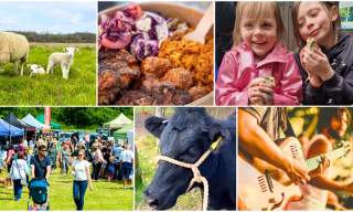The Country Fair at Merrist Wood 2026