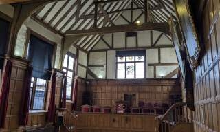 Guildford Guildhall public opening - Tuesday 7 May 2024
