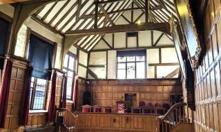 Coffee Time Talk: Henry Peak | The Guildhall