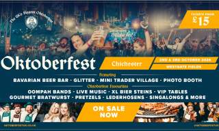 Oktoberfest Chichester