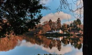 Crafted at Powdermills - stays