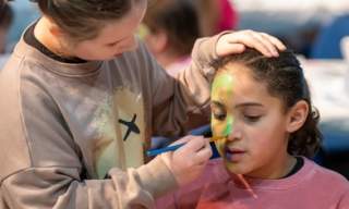 Creative Make-Up: Special Effects 12-16yrs | Yvonne Arnaud Theatre