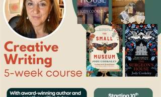 An Introduction to Creative Writing Course | Cranleigh Arts