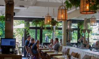 A Taste of Tuscany:  Selvapiana Wine Dinner