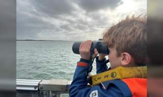 Birds Ahoy! Family-friendly boat trip on Solar Heritage