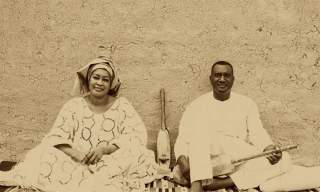 Bassekou Kouyate & Amy Sacko