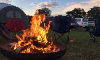 Ecclesden Farm Caravan & Camping