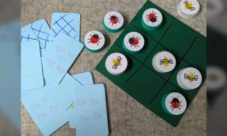 Holiday Thursday Make & Take - Games