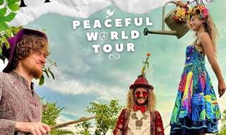 Mobius Loop | Peaceful World Tour 2025