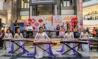 Chinese New Year Celebration