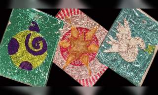 Workshop | Sparkling Glass Garland