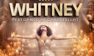 Whitney - The Candlelight Concert