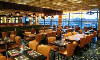 COSMO Authentic World Buffet