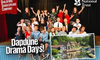 Dapdune Drama Days 2025 –The Wind in the Willows |  Dapdune Wharf