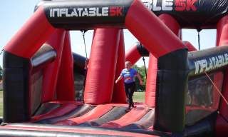 Charity Guildford Inflatable 5K