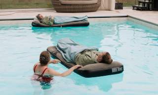 Floating Aqua Sound Bath Experience