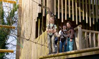 Wild Wood Adventure Half Term
