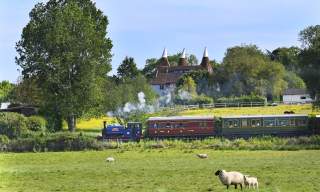 The Kent and East Sussex Railway
