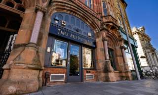 The Dark Arts Potions and Puzzles Bar