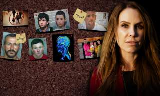 Emma Kenny - Murderous Minds | Yvonne Arnaud Theatre
