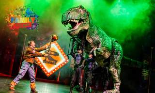 Free Family Fun Day | G Live
