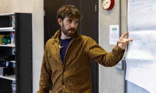 Directing Masterclass: Transforming stories for the stage | Yvonne Arnaud Theatre